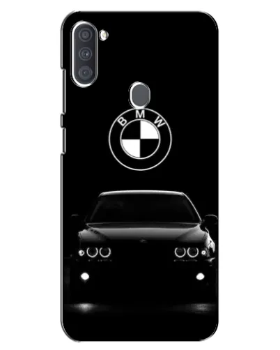 Чехол для Samsung Galaxy A11 (A115) с картинкой «BMW — взгляд из темноты» Чехол для Samsung Galaxy A11 (A115) с картинкой «BMW — взгляд из темноты»