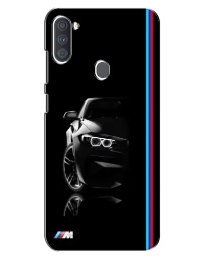 Чехол для Samsung Galaxy A11 (A115) с картинкой «Силуэт BMW в темноте» Чехол для Samsung Galaxy A11 (A115) с картинкой «Силуэт BMW в темноте»