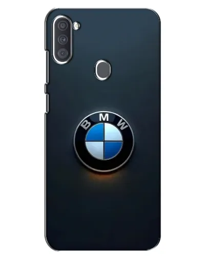 Чехол для Samsung Galaxy A11 (A115) с картинкой «Логотип BMW — минимализм» Чехол для Samsung Galaxy A11 (A115) с картинкой «Логотип BMW — минимализм»