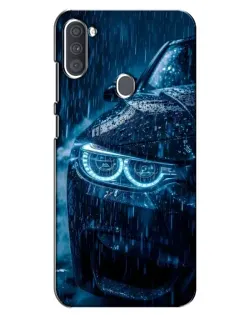 Чехол для Samsung Galaxy A11 (A115) с картинкой «BMW под дождем» Чехол для Samsung Galaxy A11 (A115) с картинкой «BMW под дождем»