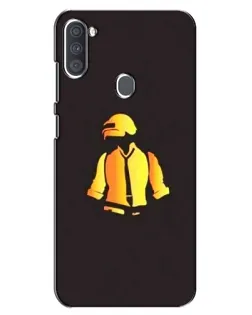 Чехол для Samsung Galaxy A11 (A115) с картинкой «Winner Winner — PUBG»