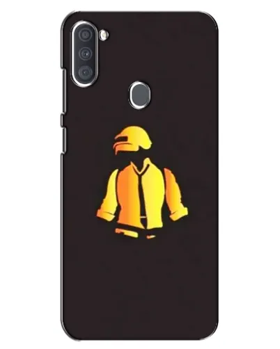 Чехол для Samsung Galaxy A11 (A115) с картинкой «Winner Winner — PUBG»