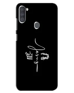 Чехол для Samsung Galaxy A11 (A115) с картинкой «Король Славы Jesus» Чехол для Samsung Galaxy A11 (A115) с картинкой «Король Славы Jesus»