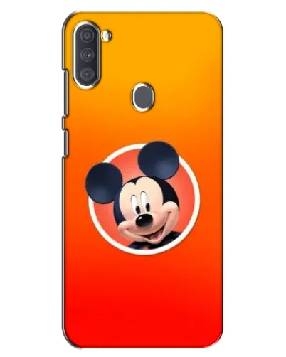Чехол для Samsung Galaxy A11 (A115) с картинкой «Mickey в круге» Чехол для Samsung Galaxy A11 (A115) с картинкой «Mickey в круге»