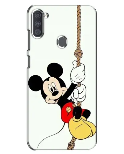 Чехол для Samsung Galaxy A11 (A115) с картинкой «Mickey на канате» Чехол для Samsung Galaxy A11 (A115) с картинкой «Mickey на канате»