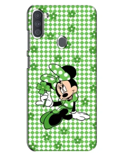 Чехол для Samsung Galaxy A11 (A115) с картинкой «Mickey в клетку» Чехол для Samsung Galaxy A11 (A115) с картинкой «Mickey в клетку»