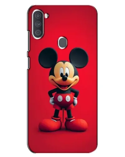 Чехол для Samsung Galaxy A11 (A115) с картинкой «Mickey в полный рост» Чехол для Samsung Galaxy A11 (A115) с картинкой «Mickey в полный рост»