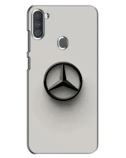 Чехол для Samsung Galaxy A11 (A115) с картинкой «Mercedes Maybach стиль»