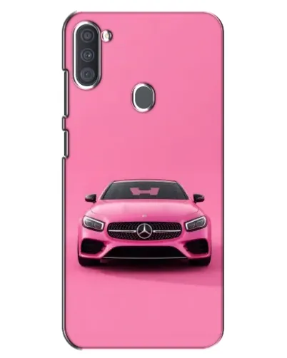 Чехол для Samsung Galaxy A11 (A115) с картинкой «Розовый Mercedes AMG» Чехол для Samsung Galaxy A11 (A115) с картинкой «Розовый Mercedes AMG»