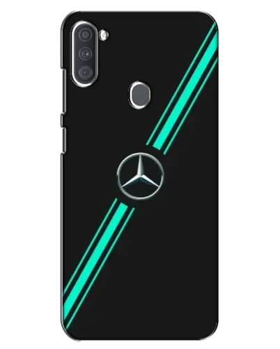 Чехол для Samsung Galaxy A11 (A115) с картинкой «Спортивные линии Mercedes» Чехол для Samsung Galaxy A11 (A115) с картинкой «Спортивные линии Mercedes»