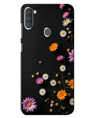 Чехол для Samsung Galaxy A11 (A115) с картинкой «Цветочная композиция»