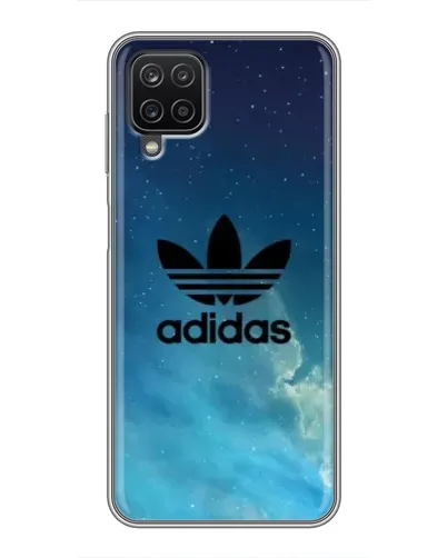 Чехол для Samsung Galaxy A12 с картинкой «Adidas Stone Logo» Чехол для Samsung Galaxy A12 с картинкой «Adidas Stone Logo»