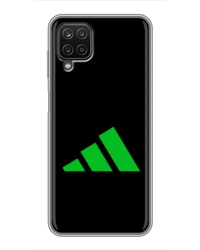 Чехол для Samsung Galaxy A12 с картинкой «Adidas Abstract» Чехол для Samsung Galaxy A12 с картинкой «Adidas Abstract»