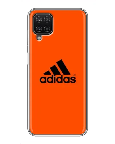 Чехол для Samsung Galaxy A12 с картинкой «Adidas Ukraine» Чехол для Samsung Galaxy A12 с картинкой «Adidas Ukraine»