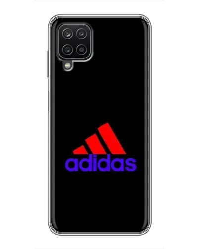Чехол для Samsung Galaxy A12 с картинкой «Классический Adidas» Чехол для Samsung Galaxy A12 с картинкой «Классический Adidas»