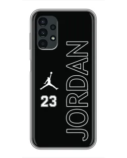 Чехол для Samsung Galaxy A13 (4G) с картинкой «Jordan Vertical» Чехол для Samsung Galaxy A13 (4G) с картинкой «Jordan Vertical»