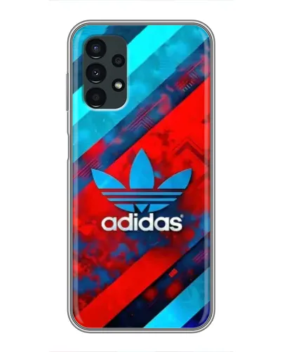 Чехол для Samsung Galaxy A13 (4G) с картинкой «Абстракция Adidas» Чехол для Samsung Galaxy A13 (4G) с картинкой «Абстракция Adidas»
