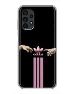 Чехол для Samsung Galaxy A13 (4G) с картинкой «Adidas Hands» Чехол для Samsung Galaxy A13 (4G) с картинкой «Adidas Hands»