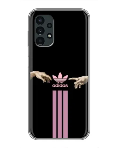 Чехол для Samsung Galaxy A13 (4G) с картинкой «Adidas Hands» Чехол для Samsung Galaxy A13 (4G) с картинкой «Adidas Hands»