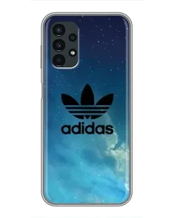 Чехол для Samsung Galaxy A13 (4G) с картинкой «Adidas Stone Logo» Чехол для Samsung Galaxy A13 (4G) с картинкой «Adidas Stone Logo»