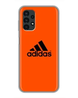 Чехол для Samsung Galaxy A13 (4G) с картинкой «Adidas Ukraine» Чехол для Samsung Galaxy A13 (4G) с картинкой «Adidas Ukraine»