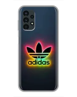 Чехол для Samsung Galaxy A13 (4G) с картинкой «Неоновый Adidas» Чехол для Samsung Galaxy A13 (4G) с картинкой «Неоновый Adidas»