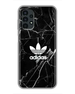 Чехол для Samsung Galaxy A13 (4G) с картинкой «Белый мрамор Adidas» Чехол для Samsung Galaxy A13 (4G) с картинкой «Белый мрамор Adidas»
