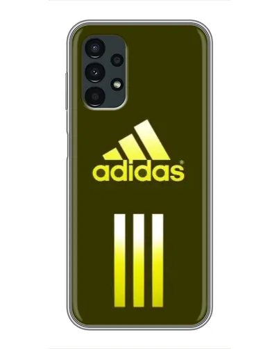 Чехол для Samsung Galaxy A13 (4G) с картинкой «Оливковый градиент Adidas» Чехол для Samsung Galaxy A13 (4G) с картинкой «Оливковый градиент Adidas»