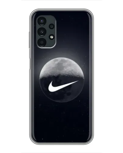 Чехол для Samsung Galaxy A13 (4G) с картинкой «Nike в стиле граффити» Чехол для Samsung Galaxy A13 (4G) с картинкой «Nike в стиле граффити»