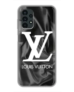 Чехол для Samsung Galaxy A13 (4G) с картинкой «Шелковый Louis Vuitton»