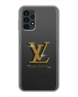 Чехол для Samsung Galaxy A13 (4G) с картинкой «Градиент Louis Vuitton»