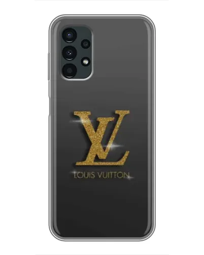 Чехол для Samsung Galaxy A13 (4G) с картинкой «Градиент Louis Vuitton»