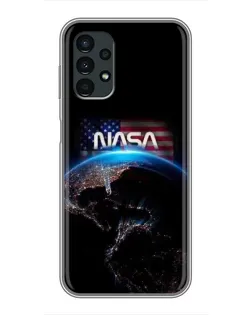 Чехол для Samsung Galaxy A13 (4G) с картинкой «Земля из космоса NASA» Чехол для Samsung Galaxy A13 (4G) с картинкой «Земля из космоса NASA»