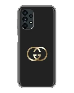 Чехол для Samsung Galaxy A13 (4G) с картинкой «Минимализм Gucci» Чехол для Samsung Galaxy A13 (4G) с картинкой «Минимализм Gucci»