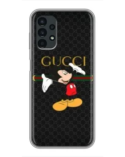 Чехол для Samsung Galaxy A13 (4G) с картинкой «Микки Маус Gucci» Чехол для Samsung Galaxy A13 (4G) с картинкой «Микки Маус Gucci»