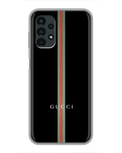 Чехол для Samsung Galaxy A13 (4G) с картинкой «Gucci — строгая линия» Чехол для Samsung Galaxy A13 (4G) с картинкой «Gucci — строгая линия»