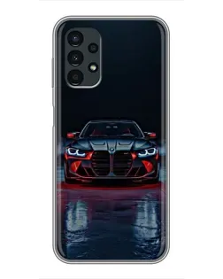 Чехол для Samsung Galaxy A13 (4G) с картинкой «BMW на мокрой дороге» Чехол для Samsung Galaxy A13 (4G) с картинкой «BMW на мокрой дороге»