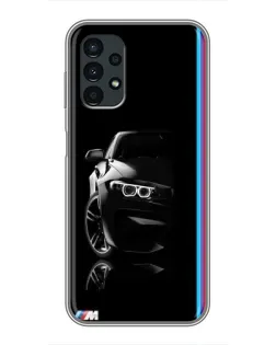 Чехол для Samsung Galaxy A13 (4G) с картинкой «Силуэт BMW в темноте» Чехол для Samsung Galaxy A13 (4G) с картинкой «Силуэт BMW в темноте»