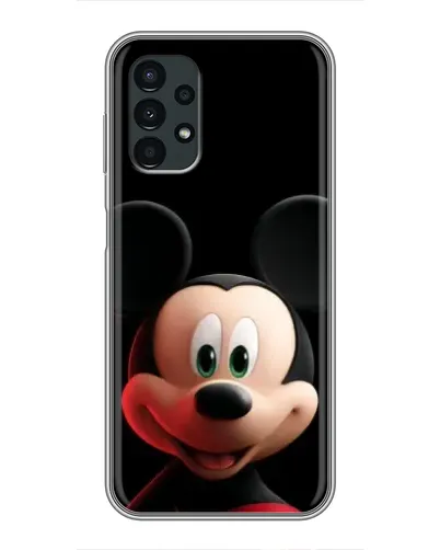 Чехол для Samsung Galaxy A13 (4G) с картинкой «Улыбающийся Микки Маус» Чехол для Samsung Galaxy A13 (4G) с картинкой «Улыбающийся Микки Маус»