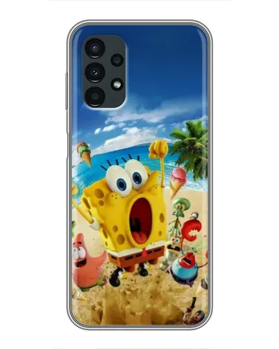 Чехол для Samsung Galaxy A13 (4G) с картинкой «Развлечения на пляже» Чехол для Samsung Galaxy A13 (4G) с картинкой «Развлечения на пляже»