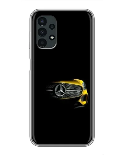 Чехол для Samsung Galaxy A13 (4G) с картинкой «Mercedes — ретро стиль» Чехол для Samsung Galaxy A13 (4G) с картинкой «Mercedes — ретро стиль»