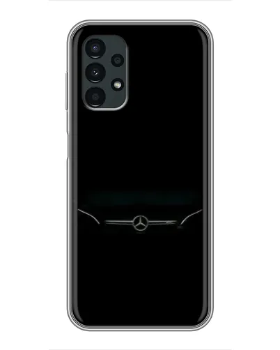 Чехол для Samsung Galaxy A13 (4G) с картинкой «Mercedes Stealth Look» Чехол для Samsung Galaxy A13 (4G) с картинкой «Mercedes Stealth Look»