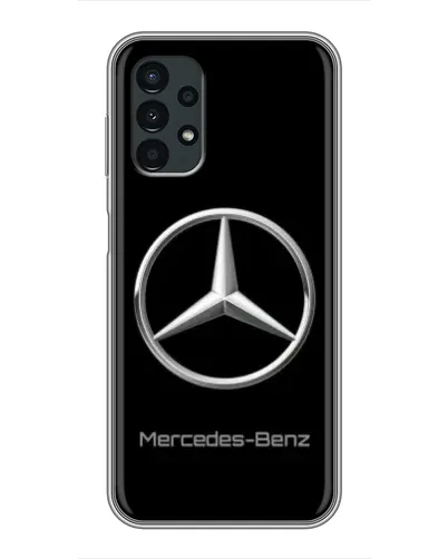Чехол для Samsung Galaxy A13 (4G) с картинкой «Mercedes Silver Logo» Чехол для Samsung Galaxy A13 (4G) с картинкой «Mercedes Silver Logo»