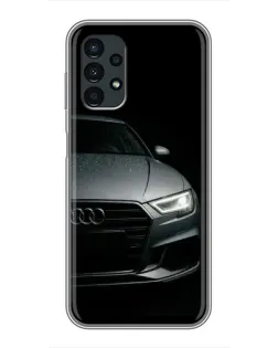 Чохол для Samsung Galaxy A13 (4G) з картинкою «Audi — деталізація кузова» Чохол для Samsung Galaxy A13 (4G) з картинкою «Audi — деталізація кузова»