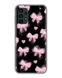 Чехол для Samsung Galaxy A13 (4G) с картинкой «Геометрия банта» Чехол для Samsung Galaxy A13 (4G) с картинкой «Геометрия банта»