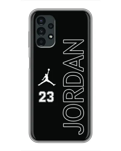 Чехол для Samsung Galaxy A13 (5G) с картинкой «Jordan Vertical» Чехол для Samsung Galaxy A13 (5G) с картинкой «Jordan Vertical»