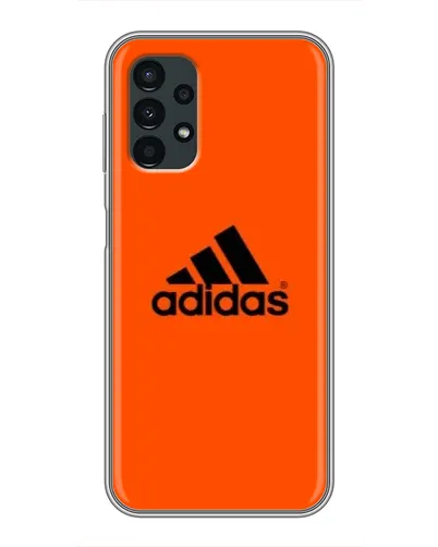 Чехол для Samsung Galaxy A13 (5G) с картинкой «Adidas Ukraine»