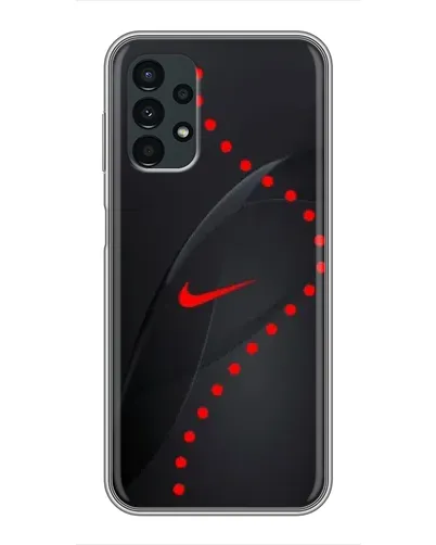 Чехол для Samsung Galaxy A13 (5G) с картинкой «Абстрактный дизайн Nike» Чехол для Samsung Galaxy A13 (5G) с картинкой «Абстрактный дизайн Nike»