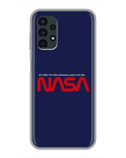 Чехол для Samsung Galaxy A13 (5G) с картинкой «NASA — глубокий космос» Чехол для Samsung Galaxy A13 (5G) с картинкой «NASA — глубокий космос»