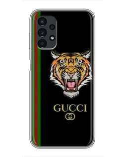 Чехол для Samsung Galaxy A13 (5G) с картинкой «Тигр Gucci»